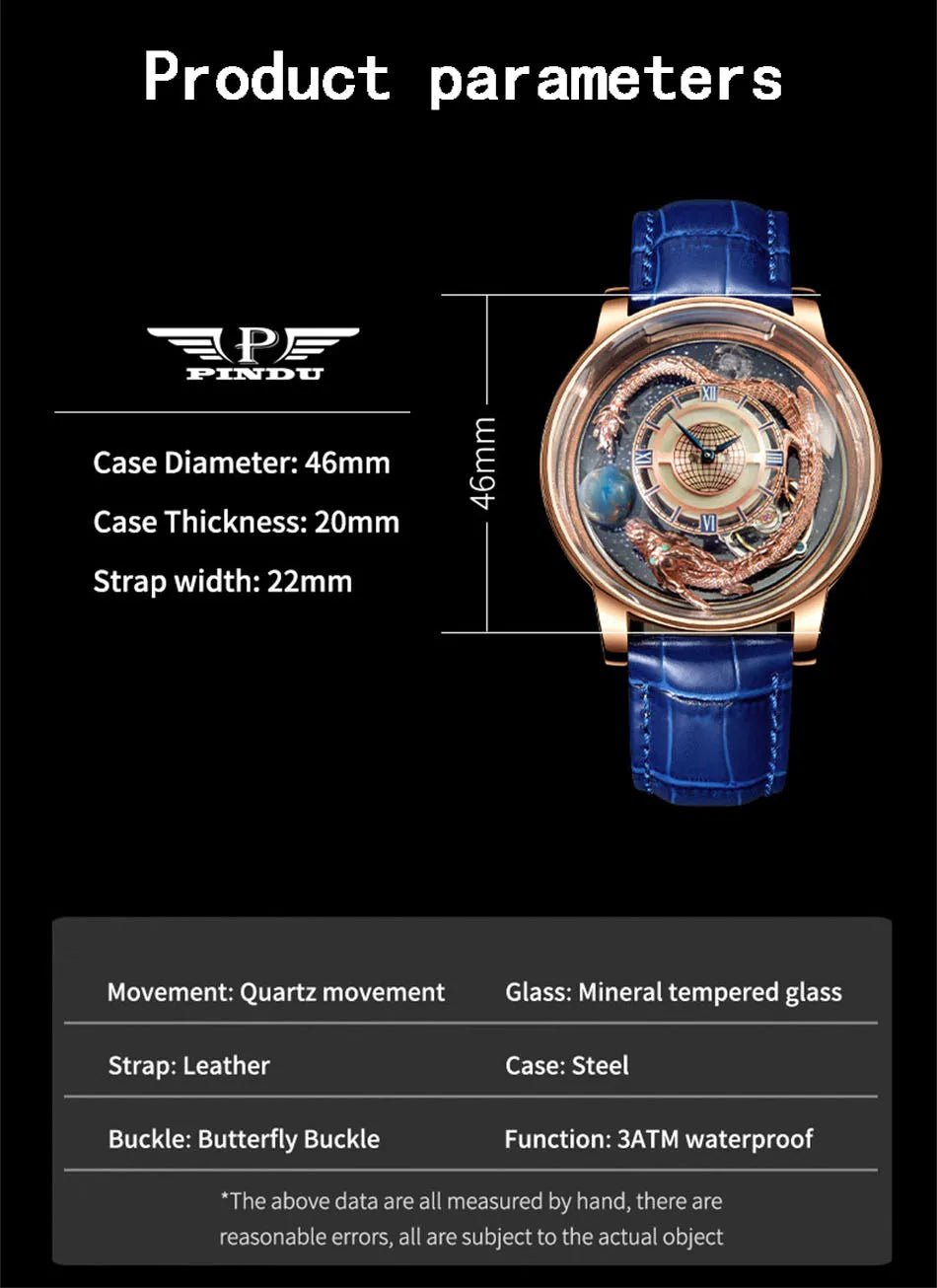 The Big Bang Dragon Tourbillon