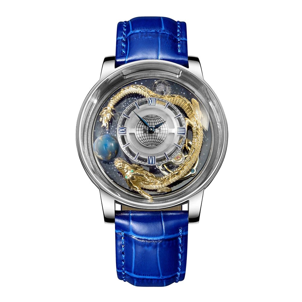 The Big Bang Dragon Tourbillon