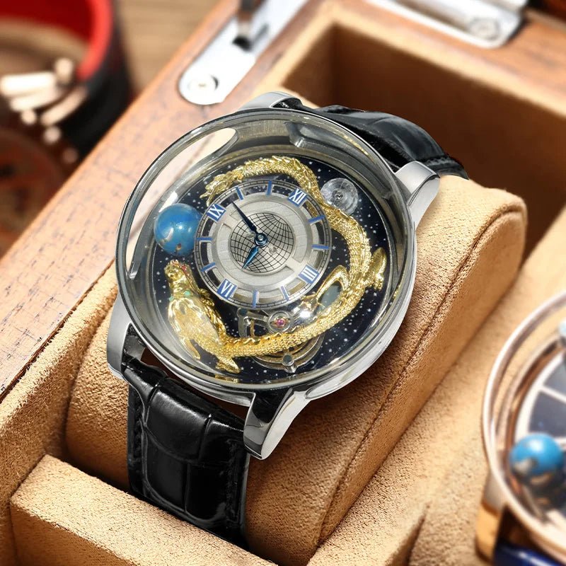 The Big Bang Dragon Tourbillon