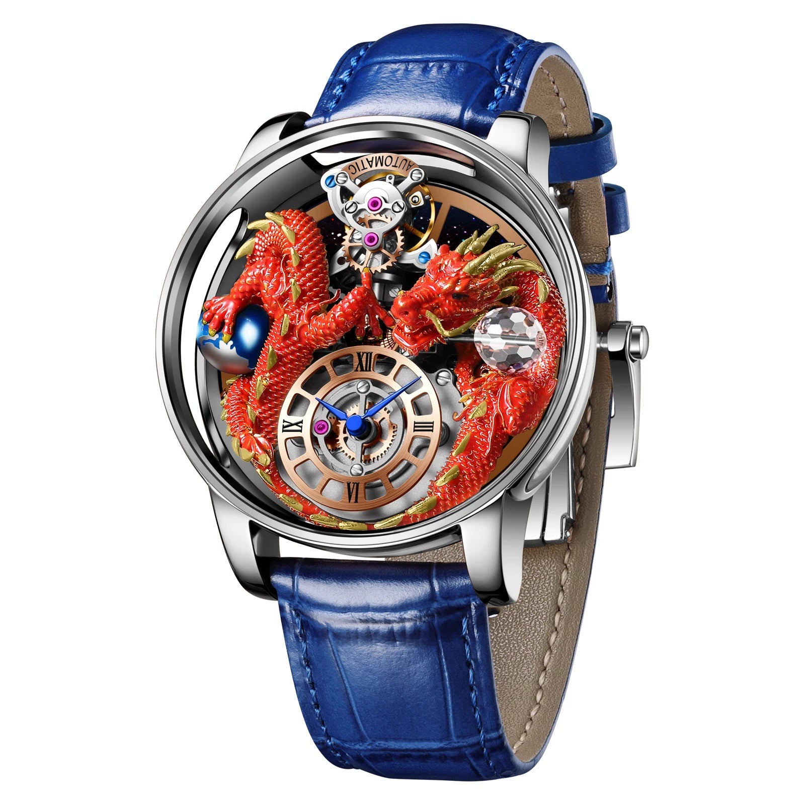 The Superior Dragon Automatic Watch - Prestige Edition
