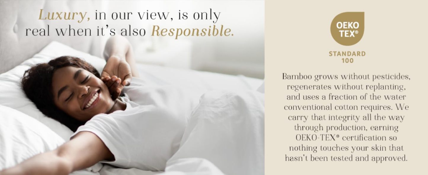 Amazon Basics Sheet Set Cationic Microfiber 4-Piece Bedding Set, Wrinkle Free and Easy Fit, Easy Care Bedding with 1 Deep Pocket Fitted Sheet, 1 Flat Sheet, and 2 Pillowcases, Queen, Gray