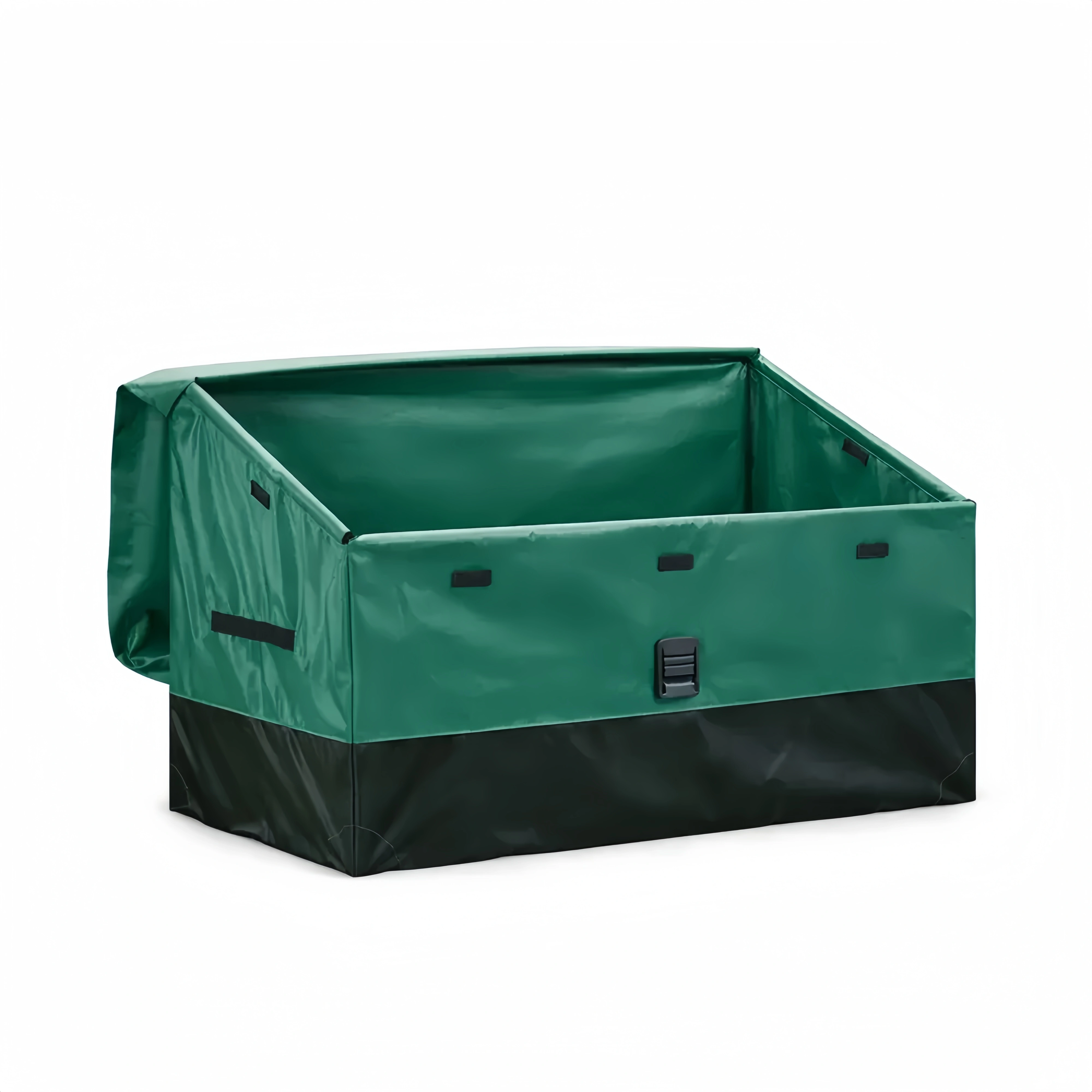 Contenitore da Giardino per Esterno Impermeabile 387 L