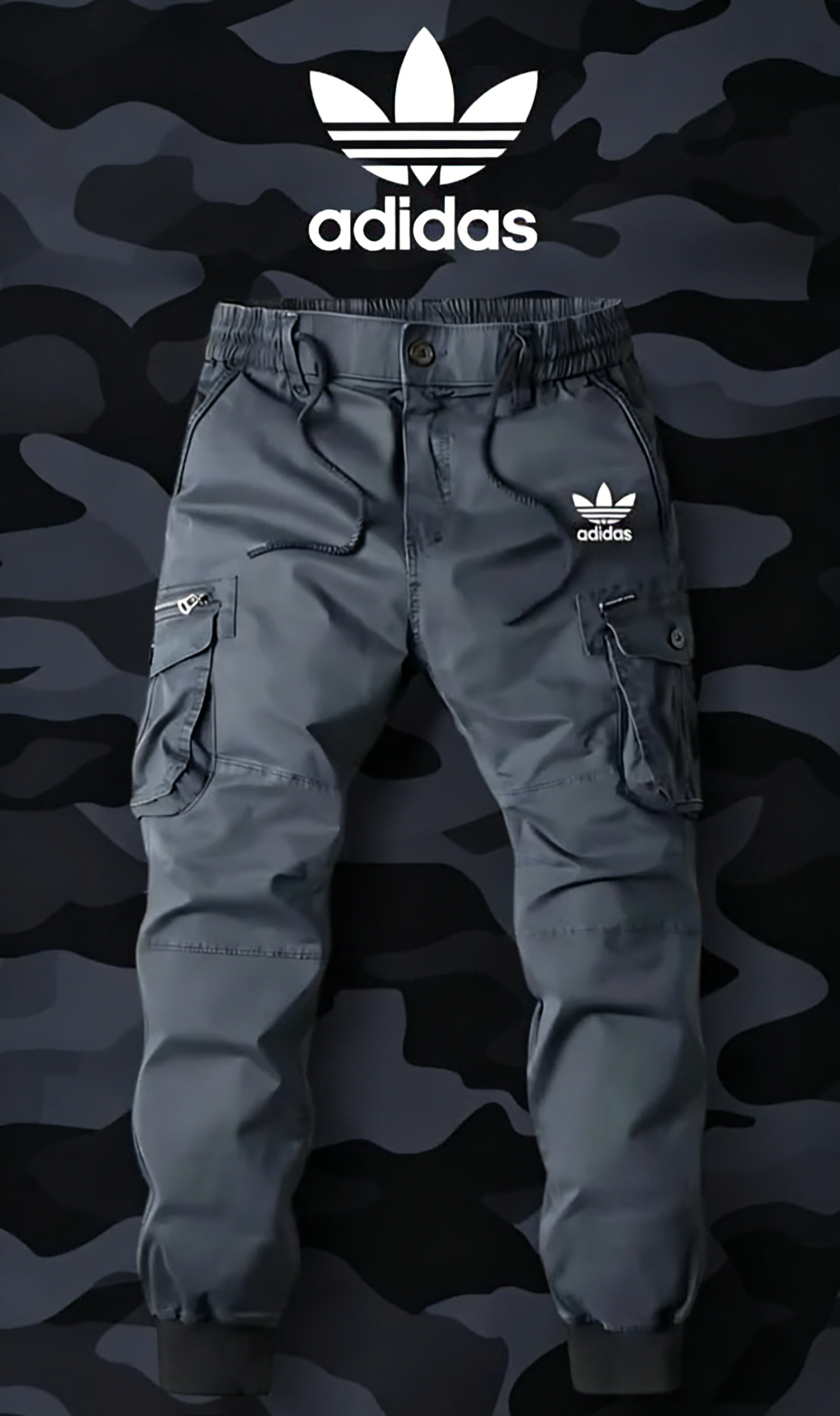 Cargo Flex Pants