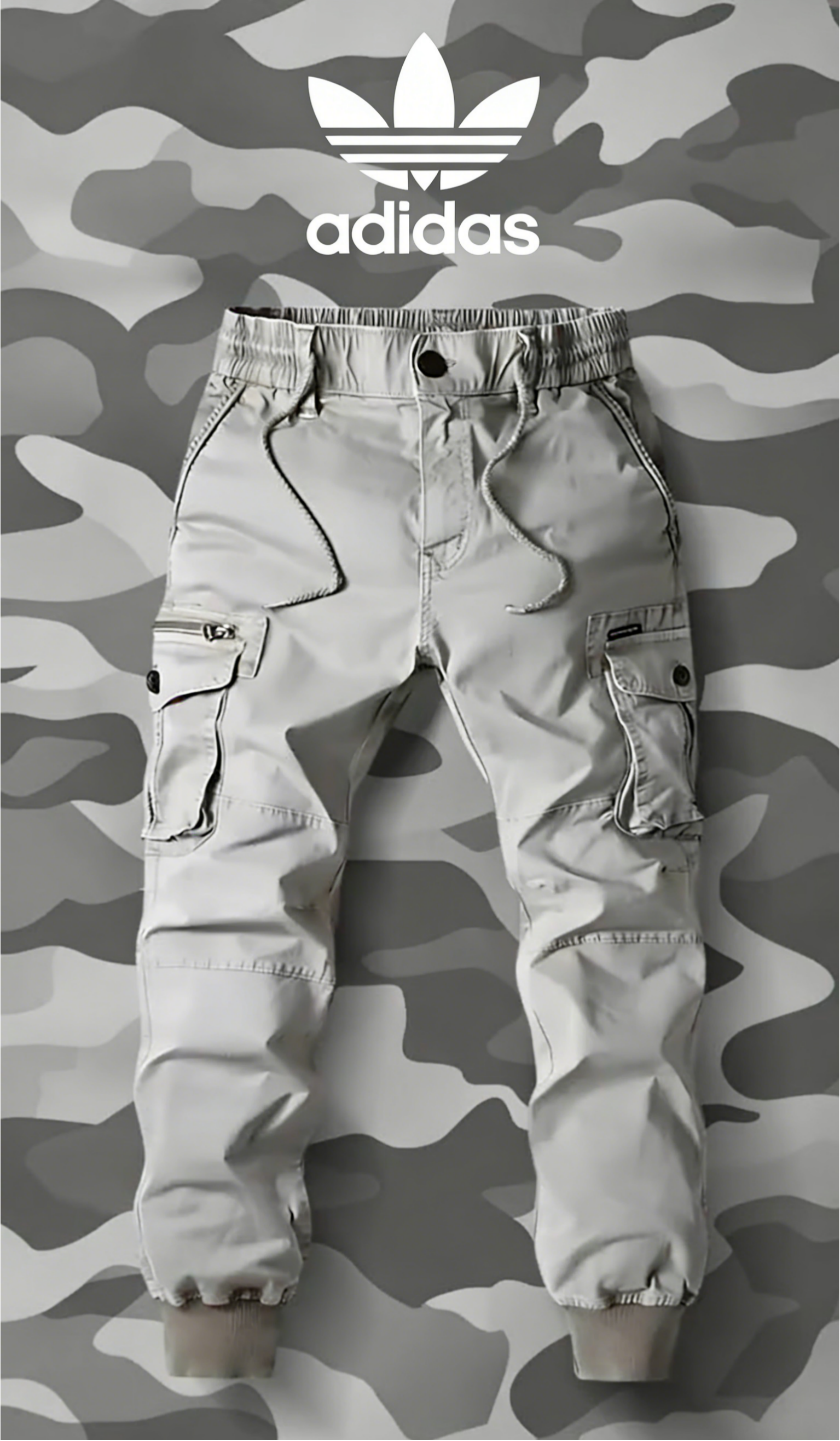 Cargo Flex Pants