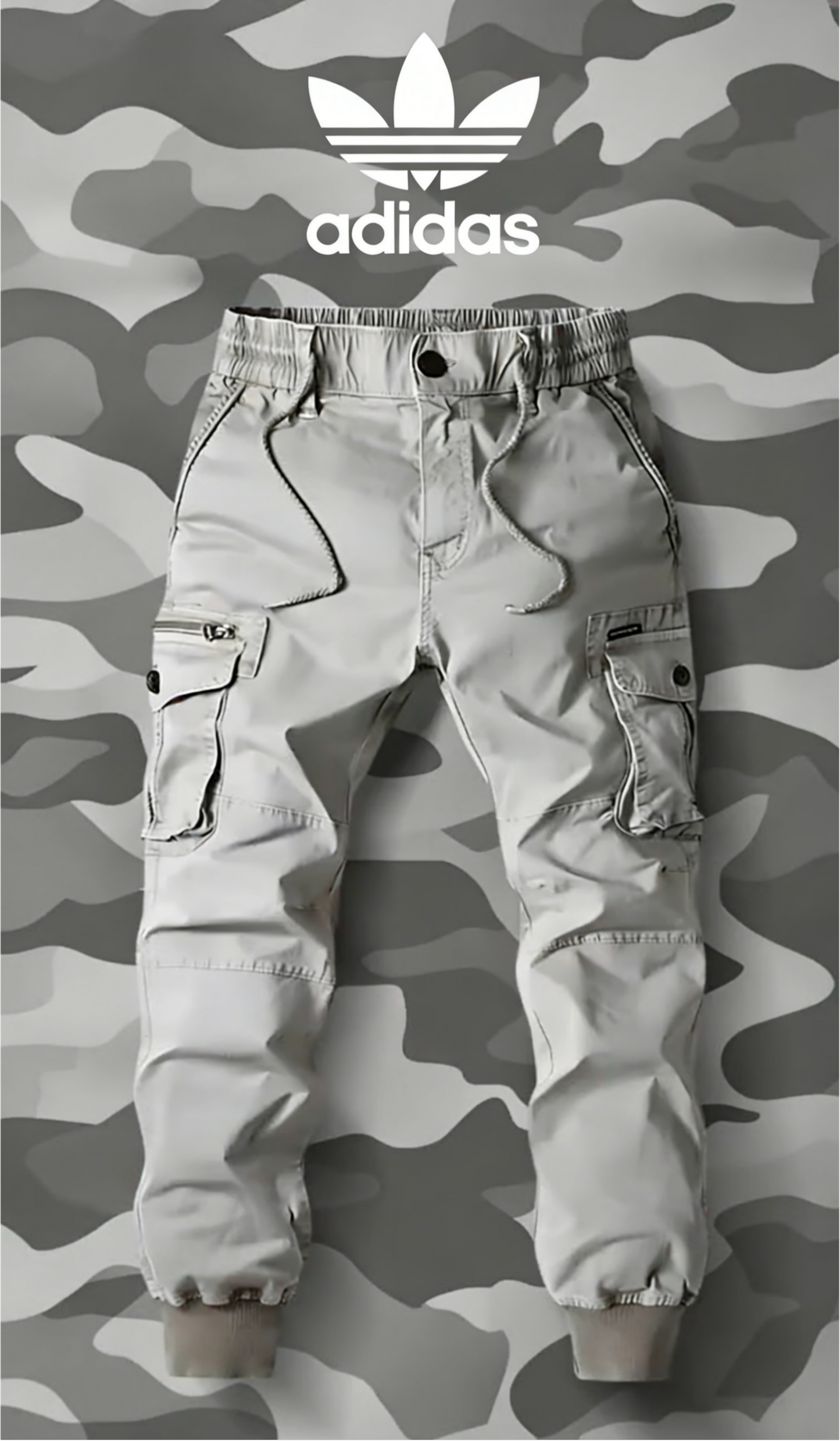 Cargo Flex Pants