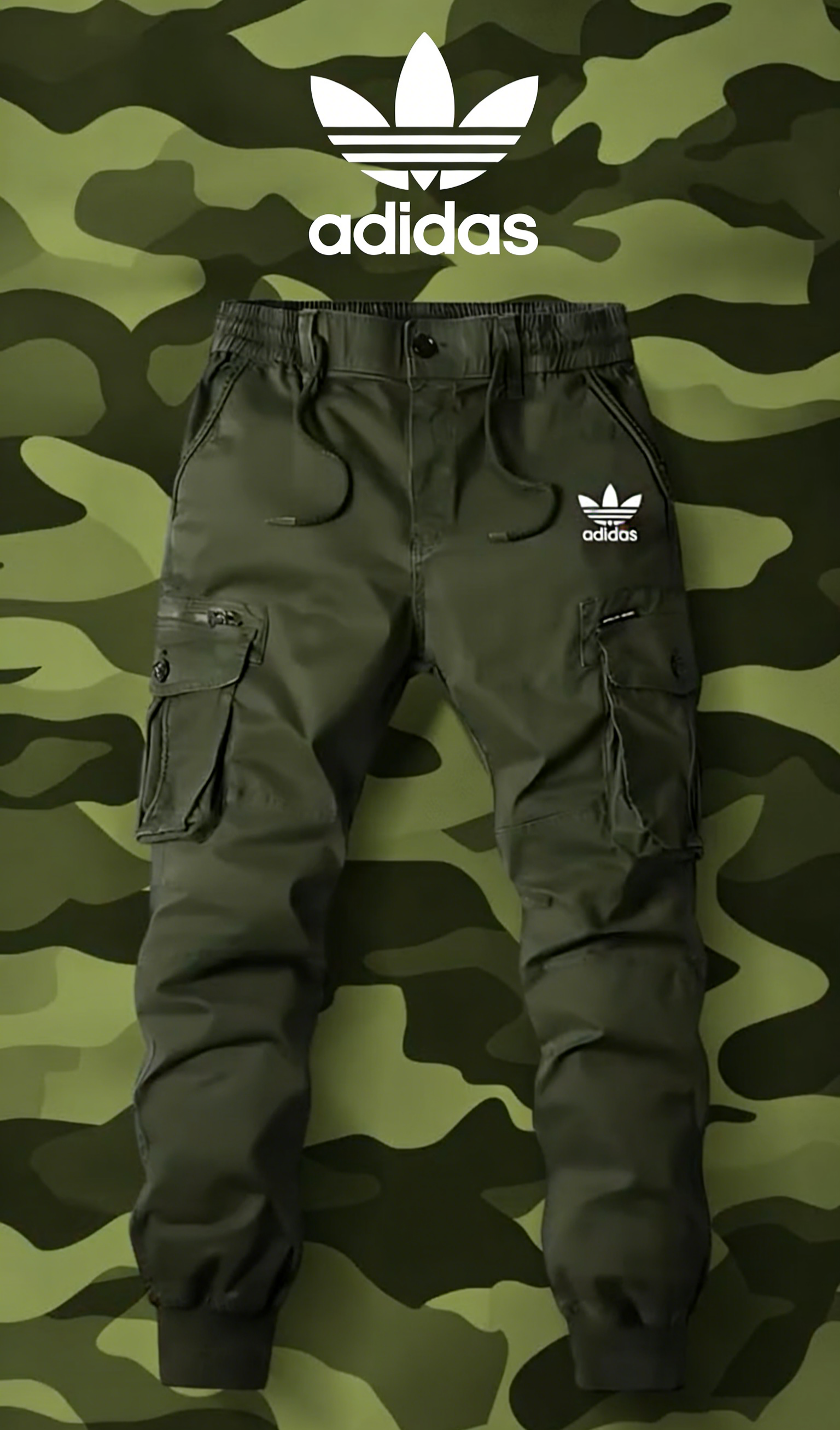 Cargo Flex Pants