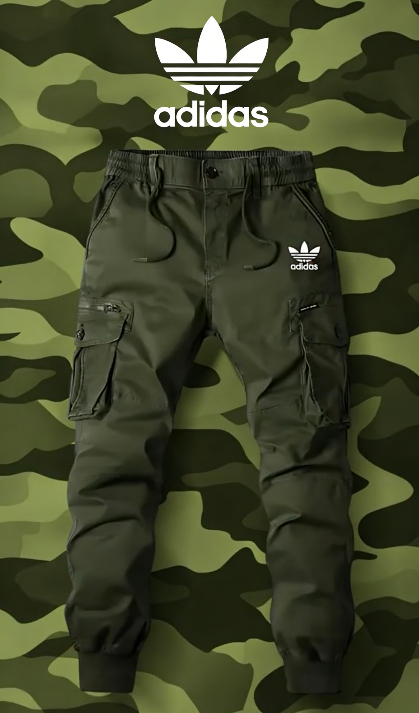 Cargo Flex Pants