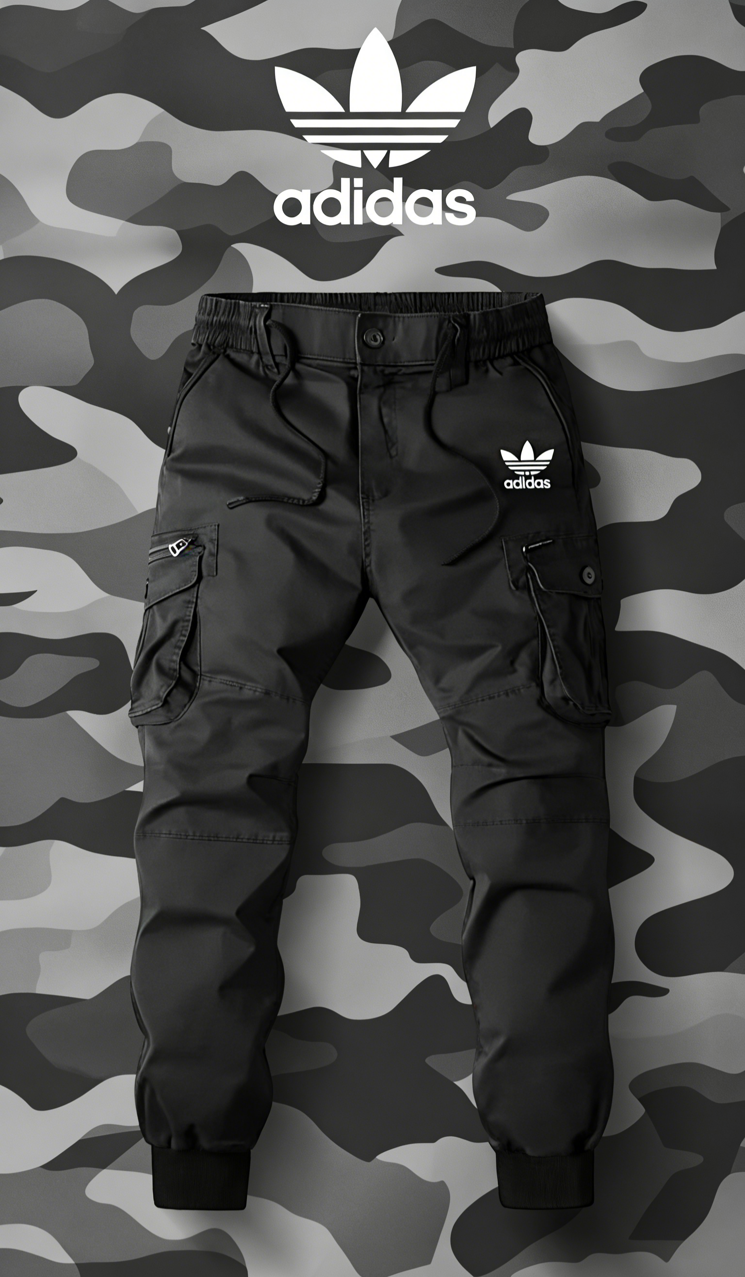 Cargo Flex Pants