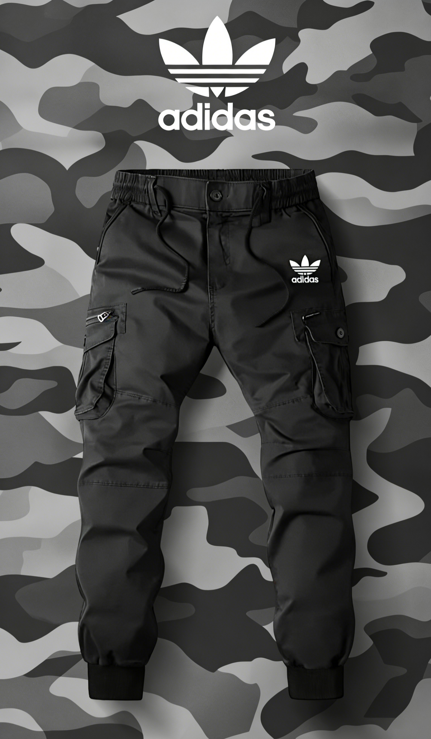 Cargo Flex Pants
