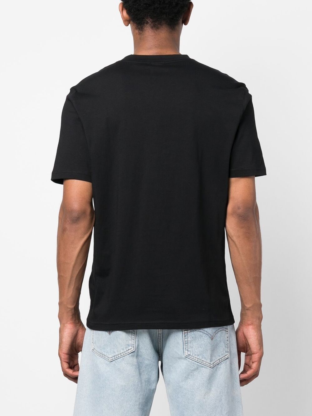BOSS Teeart Logo-Print T-Shirt
