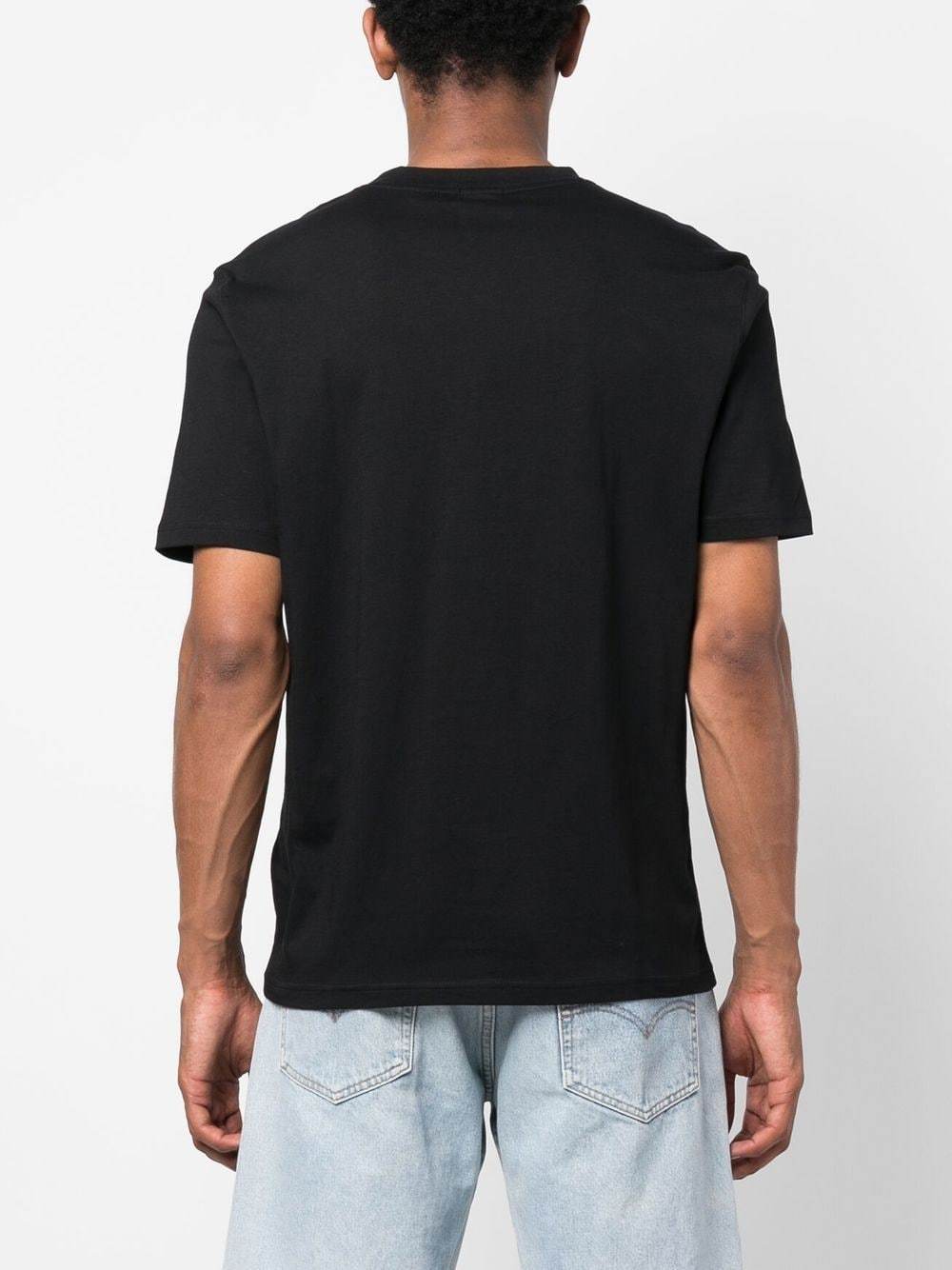 BOSS Teeart Logo-Print T-Shirt