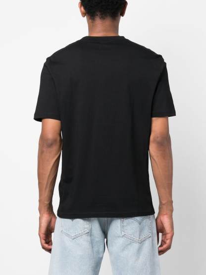BOSS Teeart Logo-Print T-Shirt