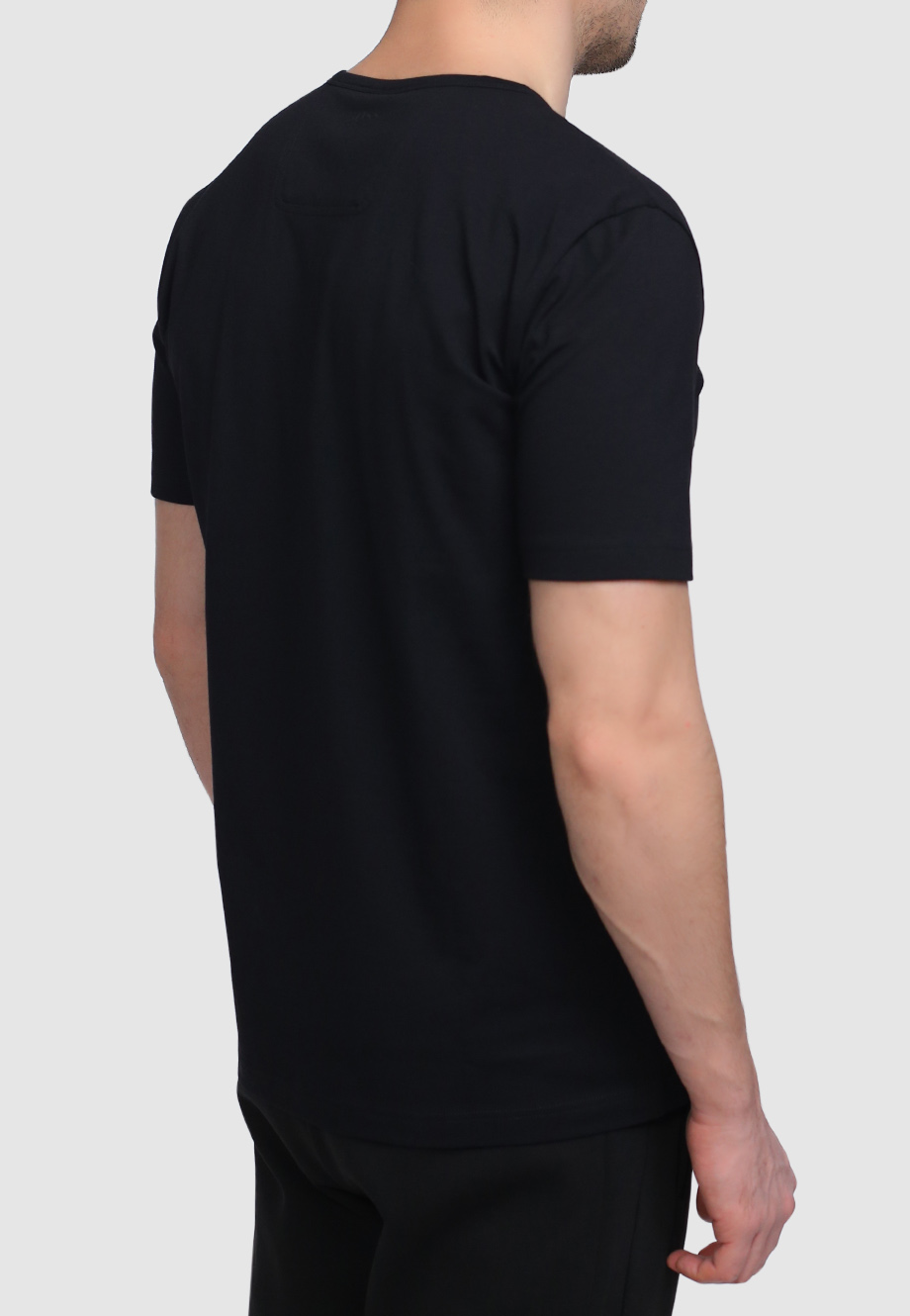 BOSS Black Football Jersey
