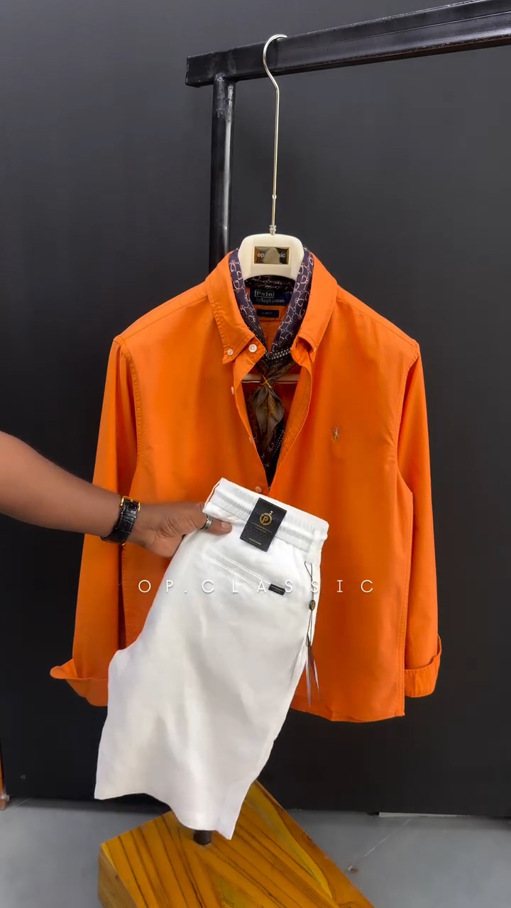  Polo Linen Set 