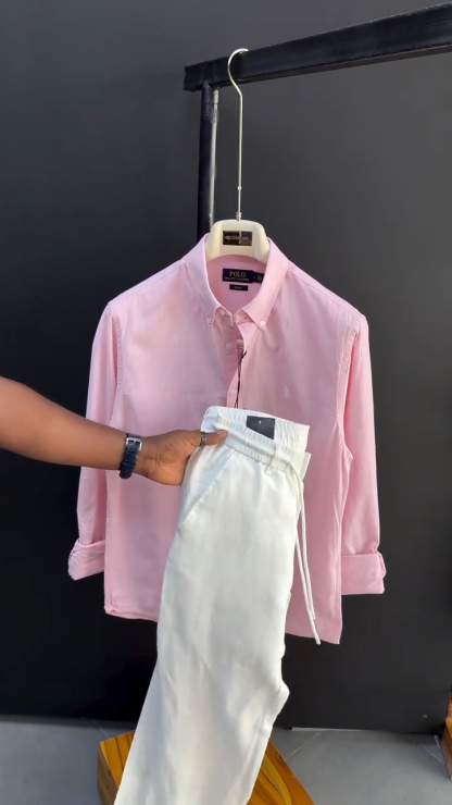  Polo Linen Set 
