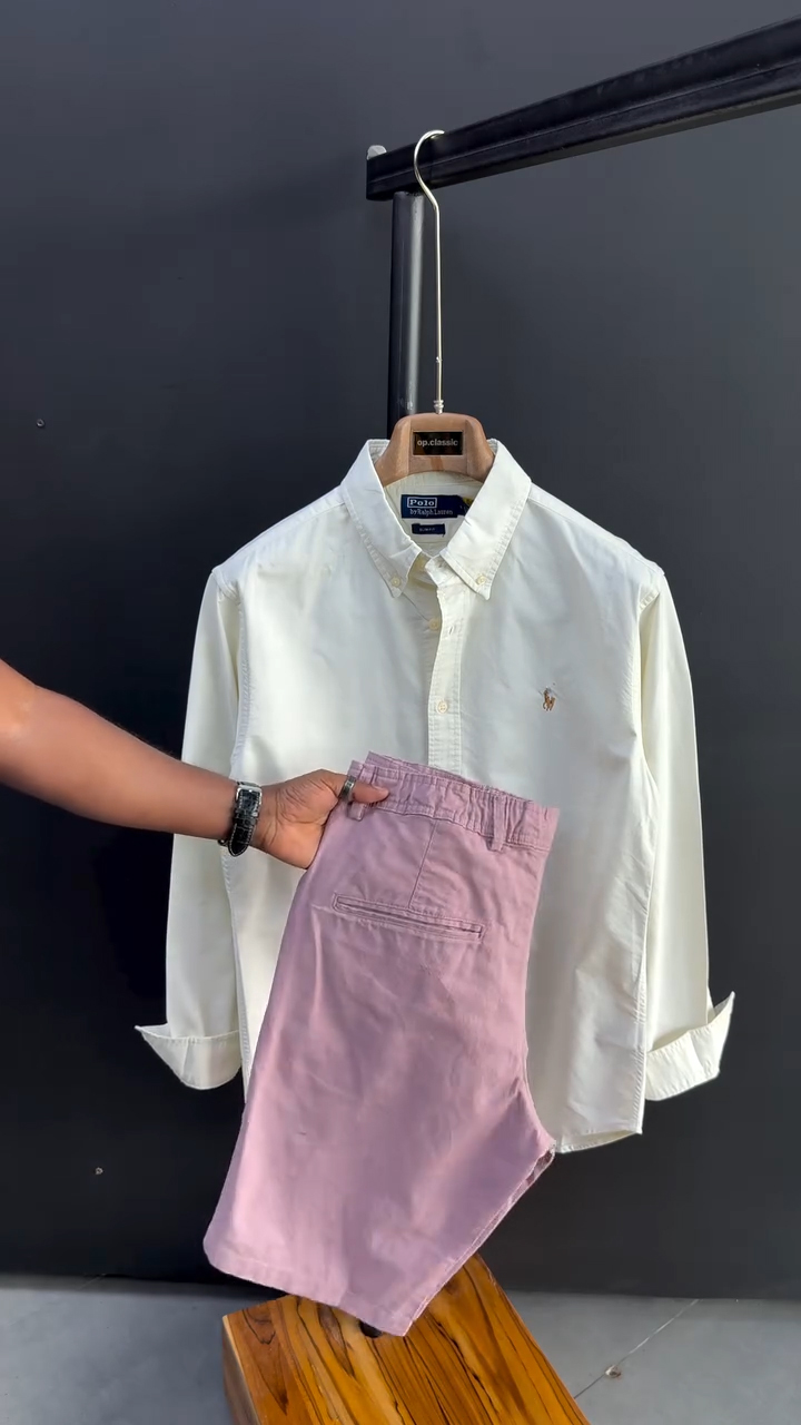 Polo  Set 