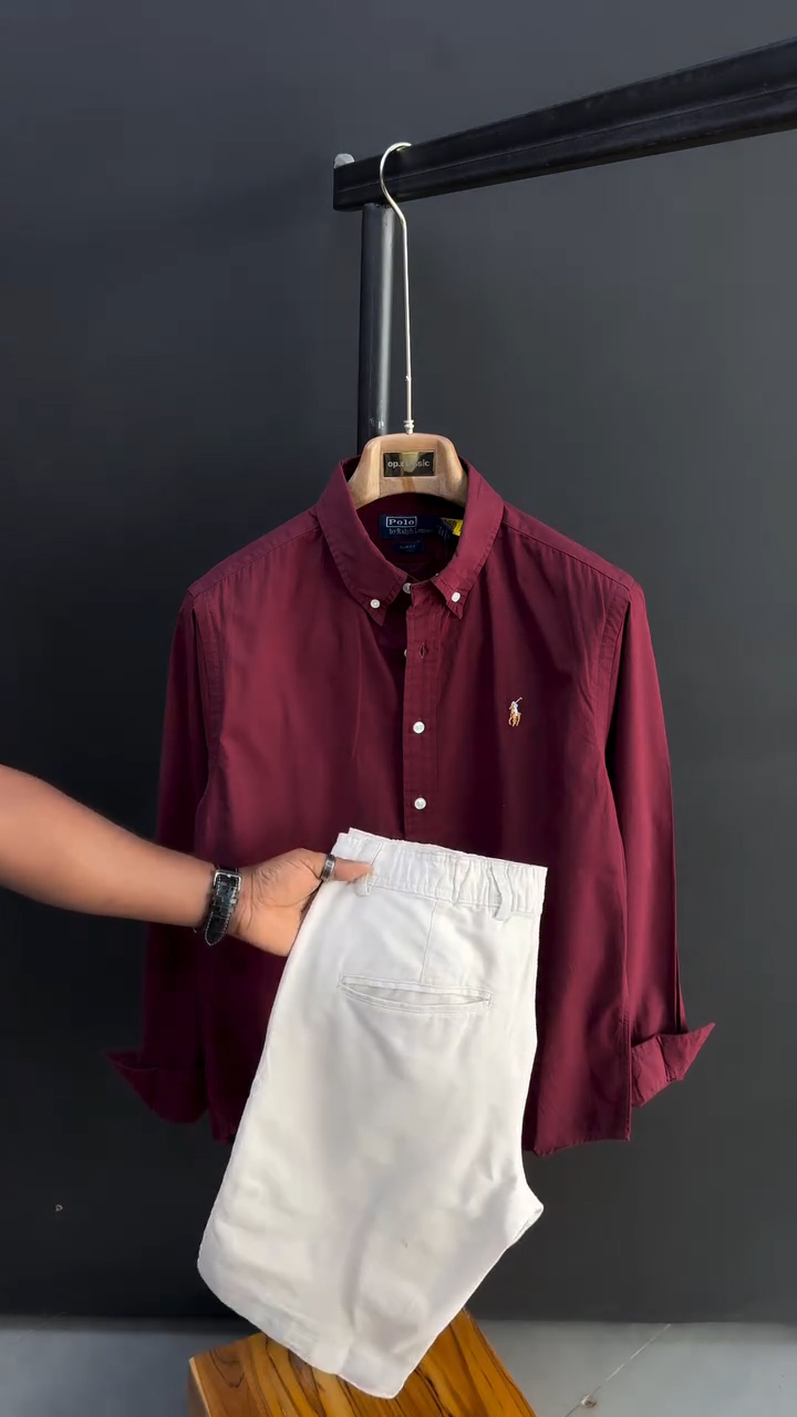 Polo  Set 