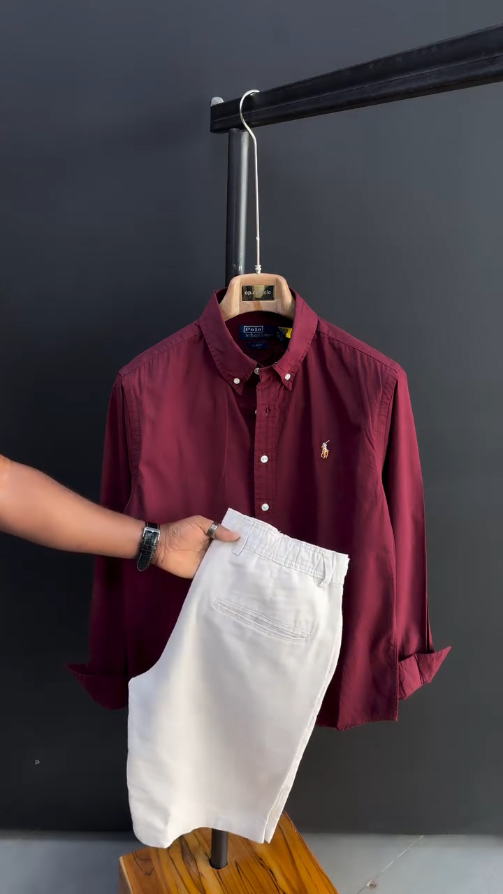 Polo  Set 