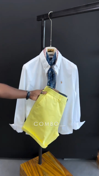 Polo  Set 