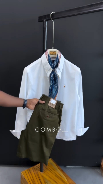 Polo  Set 