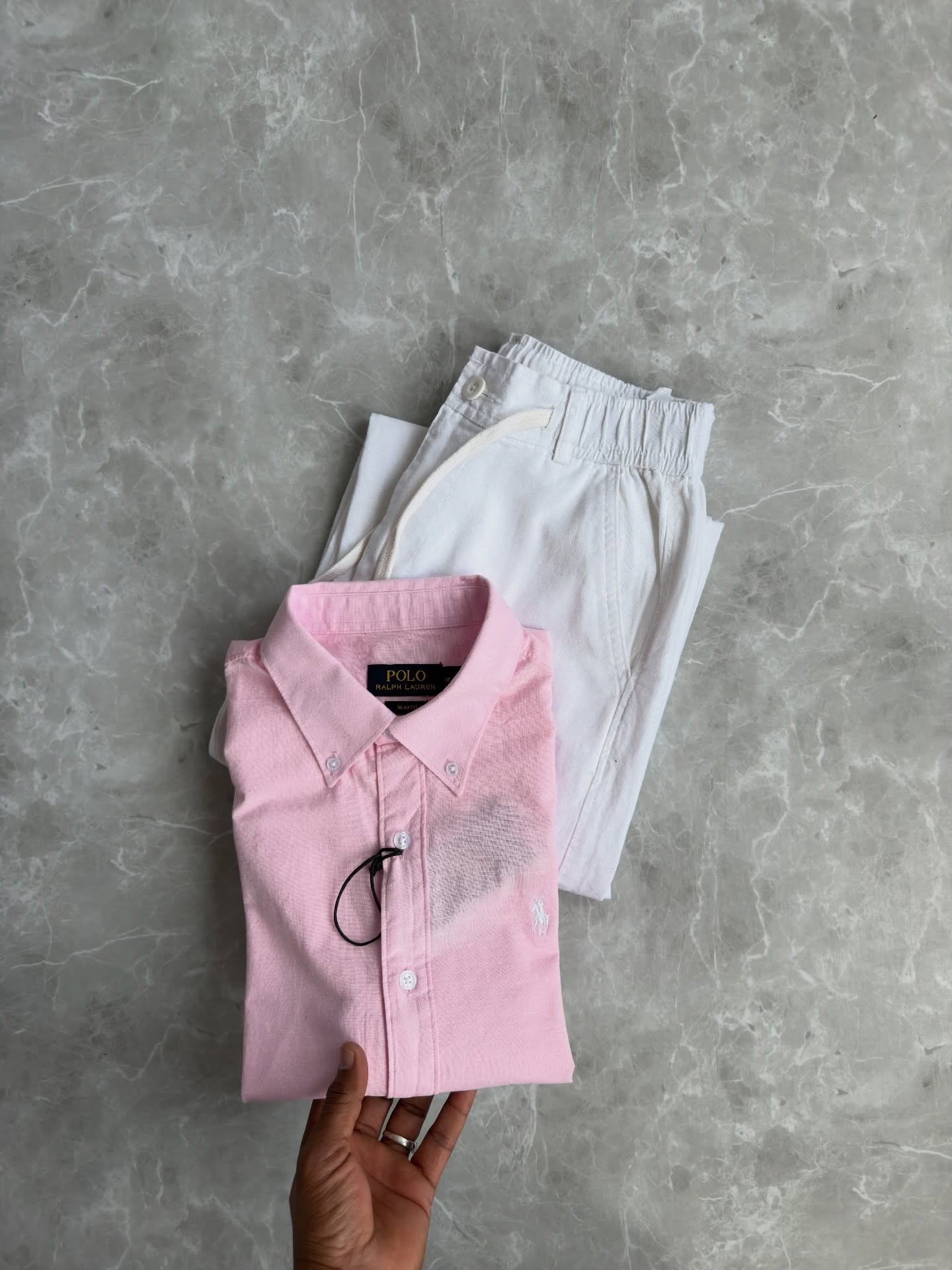  Polo Linen Set 