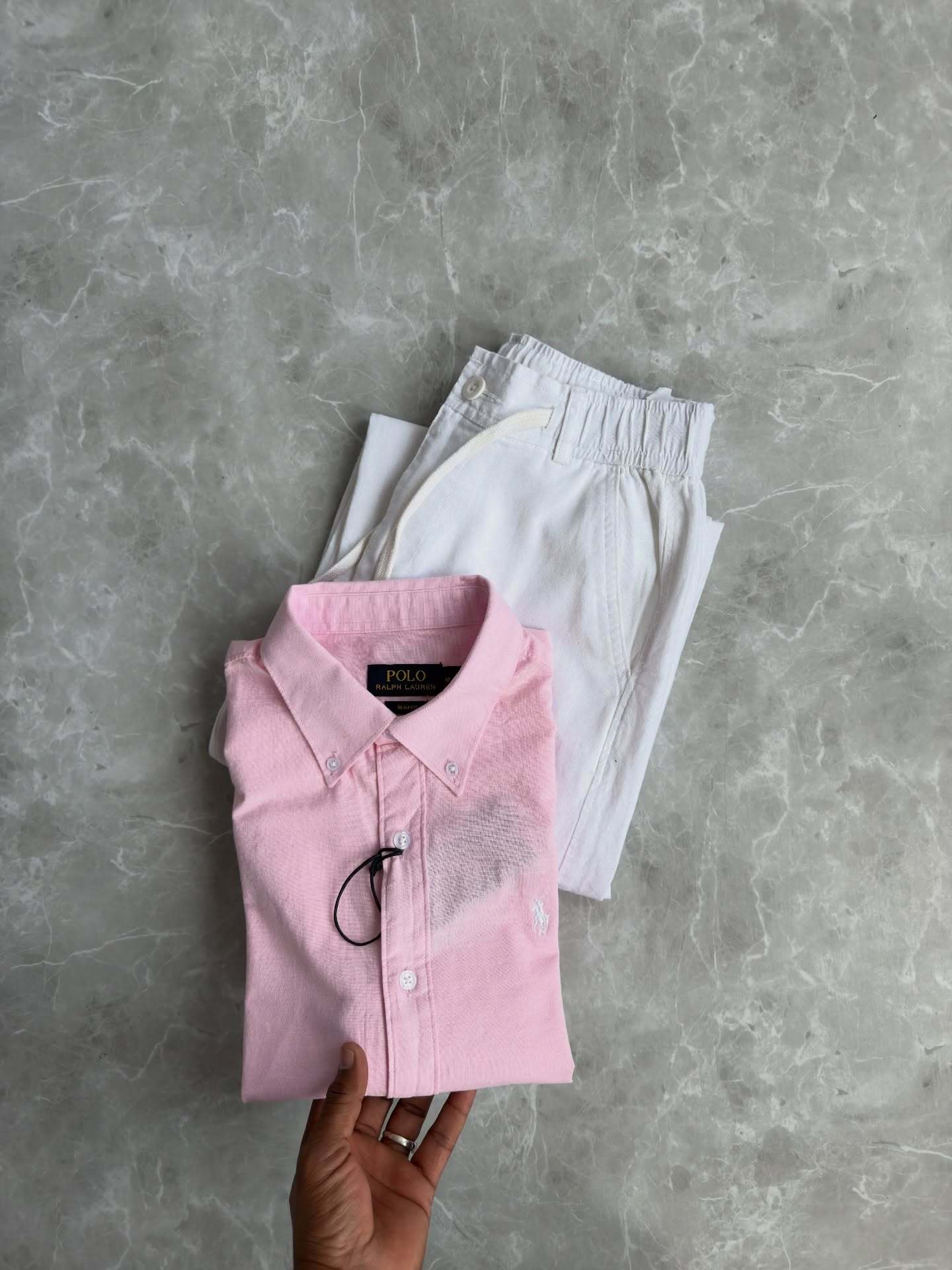  Polo Linen Set 