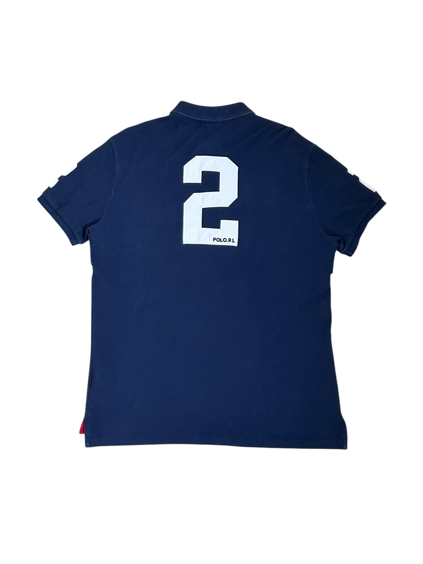 Polo Ralph Lauren Big Pony "VANCOUVER" City Polo