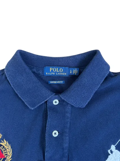 Polo Ralph Lauren Big Pony "VANCOUVER" City Polo
