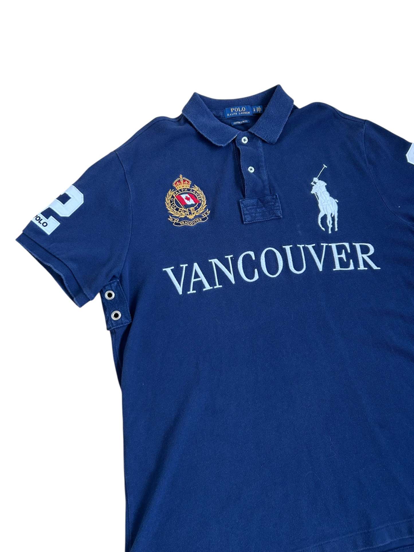 Polo Ralph Lauren Big Pony "VANCOUVER" City Polo