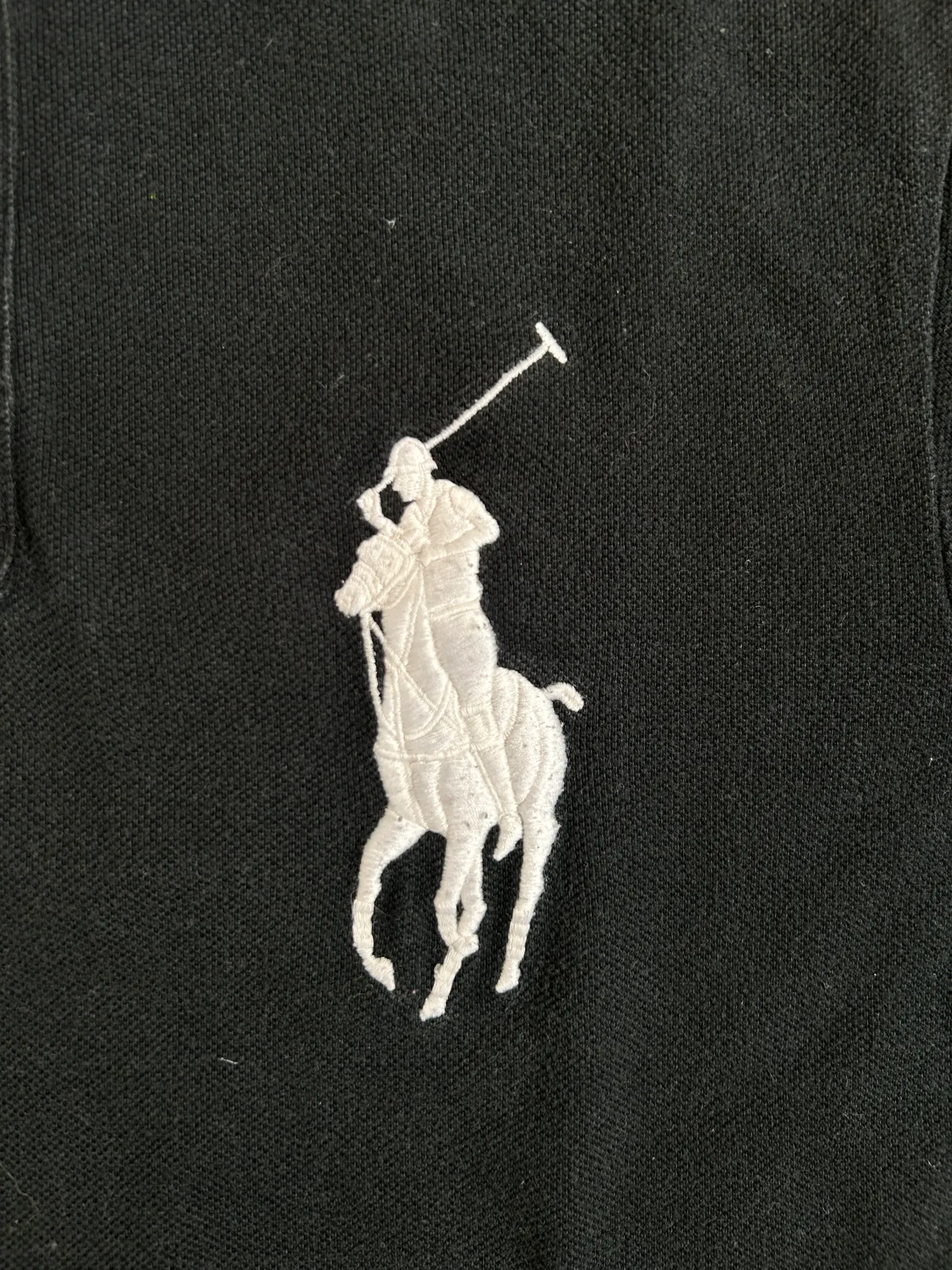 Polo Ralph Lauren Big Pony "KSA" Flag Polo