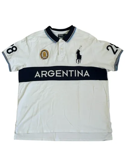 Polo Ralph Lauren Big Pony "ARGENTINA" Country Polo