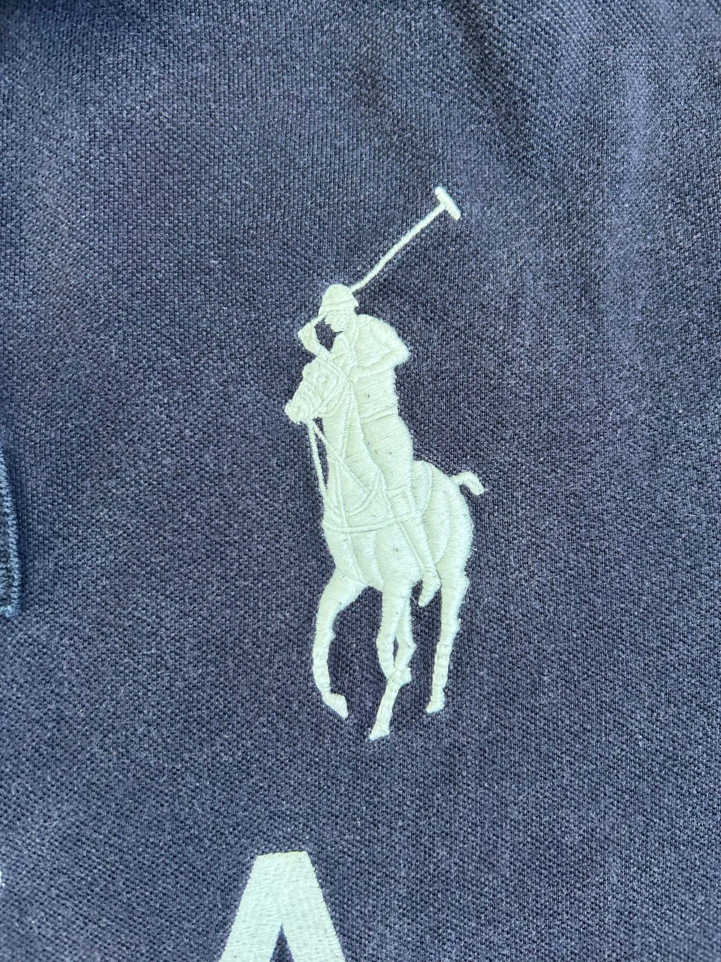Polo Ralph Lauren Big Pony "USA" Country Polo
