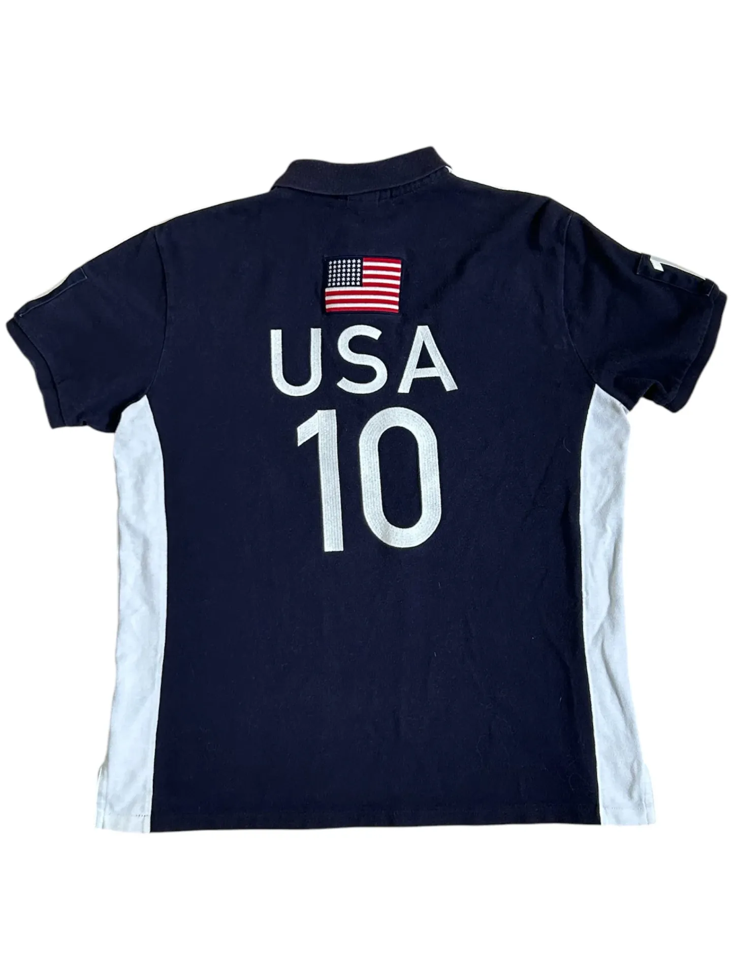 Polo Ralph Lauren Big Pony "USA" Country Polo
