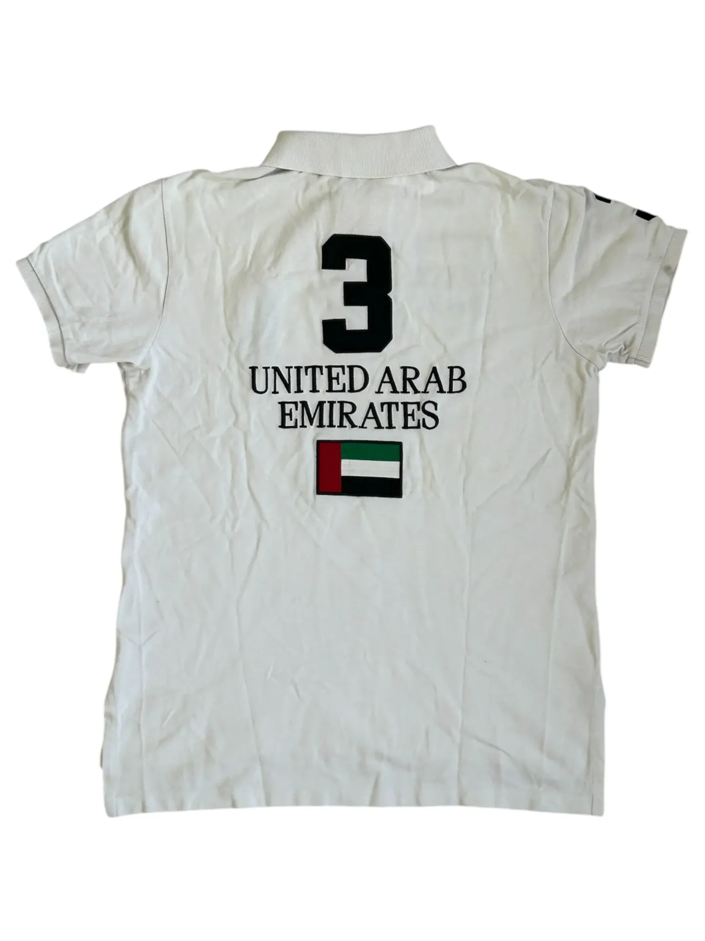 Polo Ralph Lauren Big Pony "UAE" Flag Polo