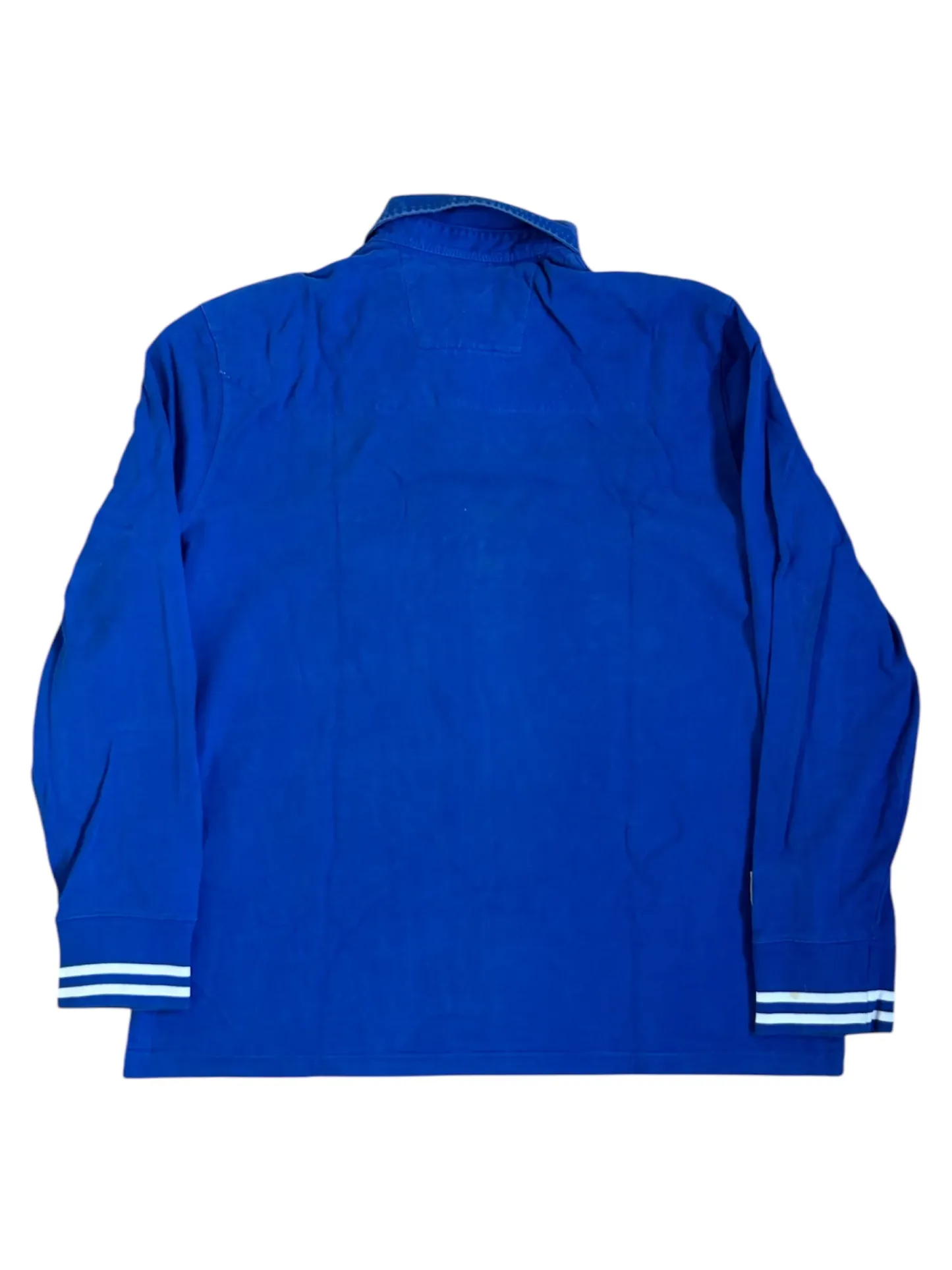Polo Ralph Lauren Big Pony "ESPANA" Country Longsleeve Polo