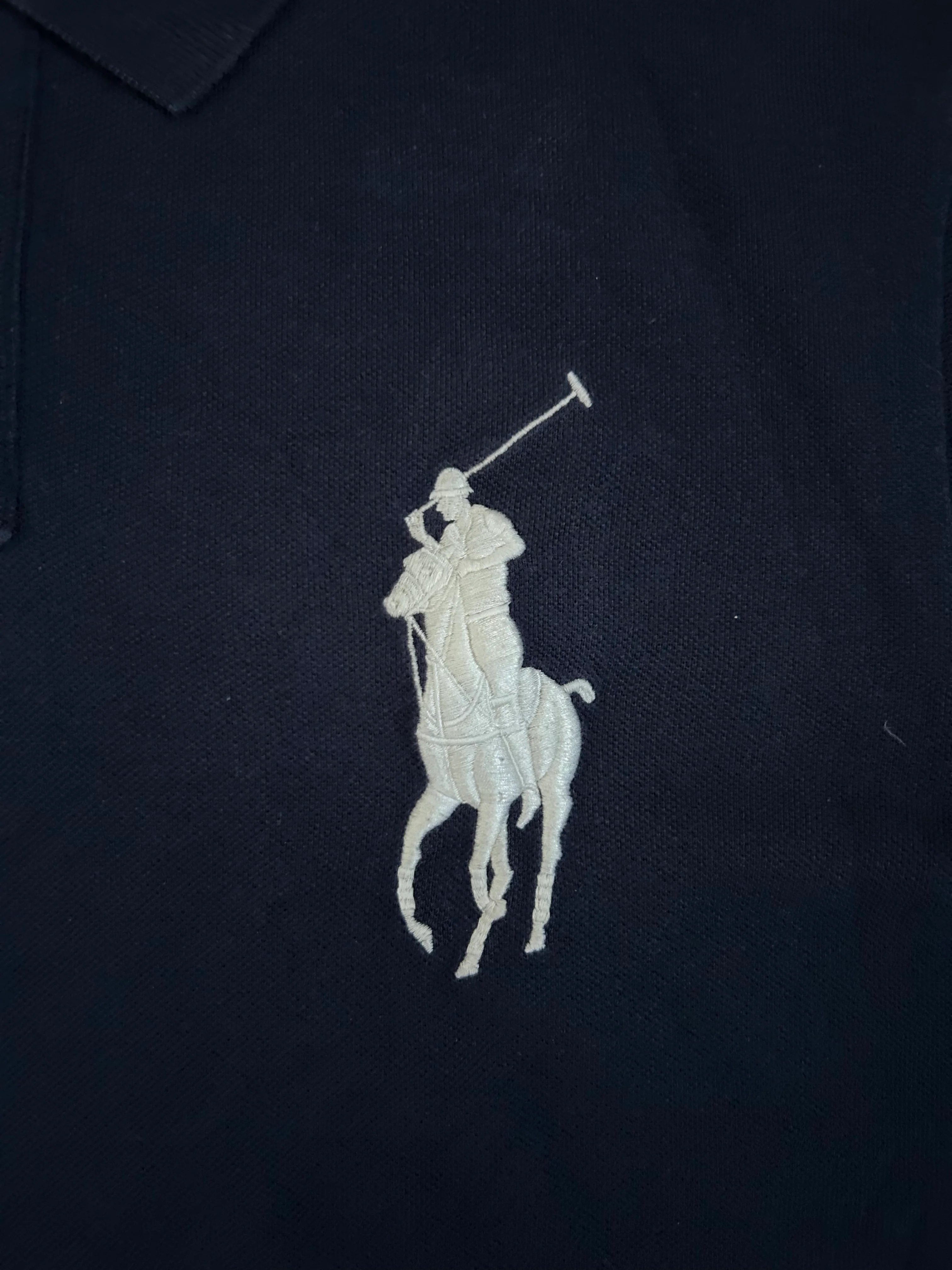 Polo Ralph Lauren Big Pony "IRELAND" Flag Polo