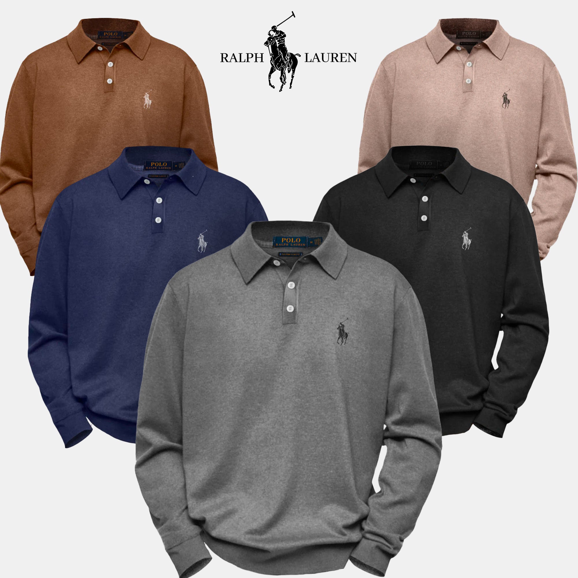 Men's Polo Shirt