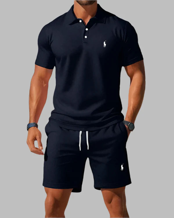 🔥🔥Men's Two-Piece Set Lauren - 50% OFF