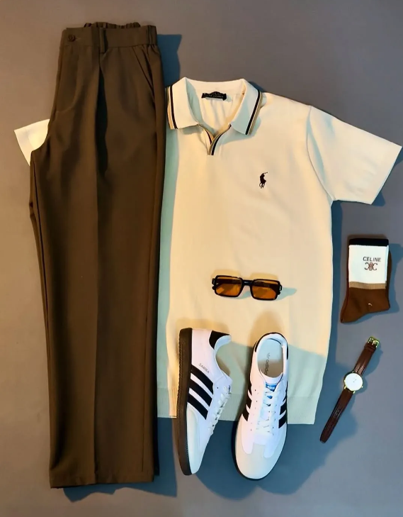 RL Polo Set