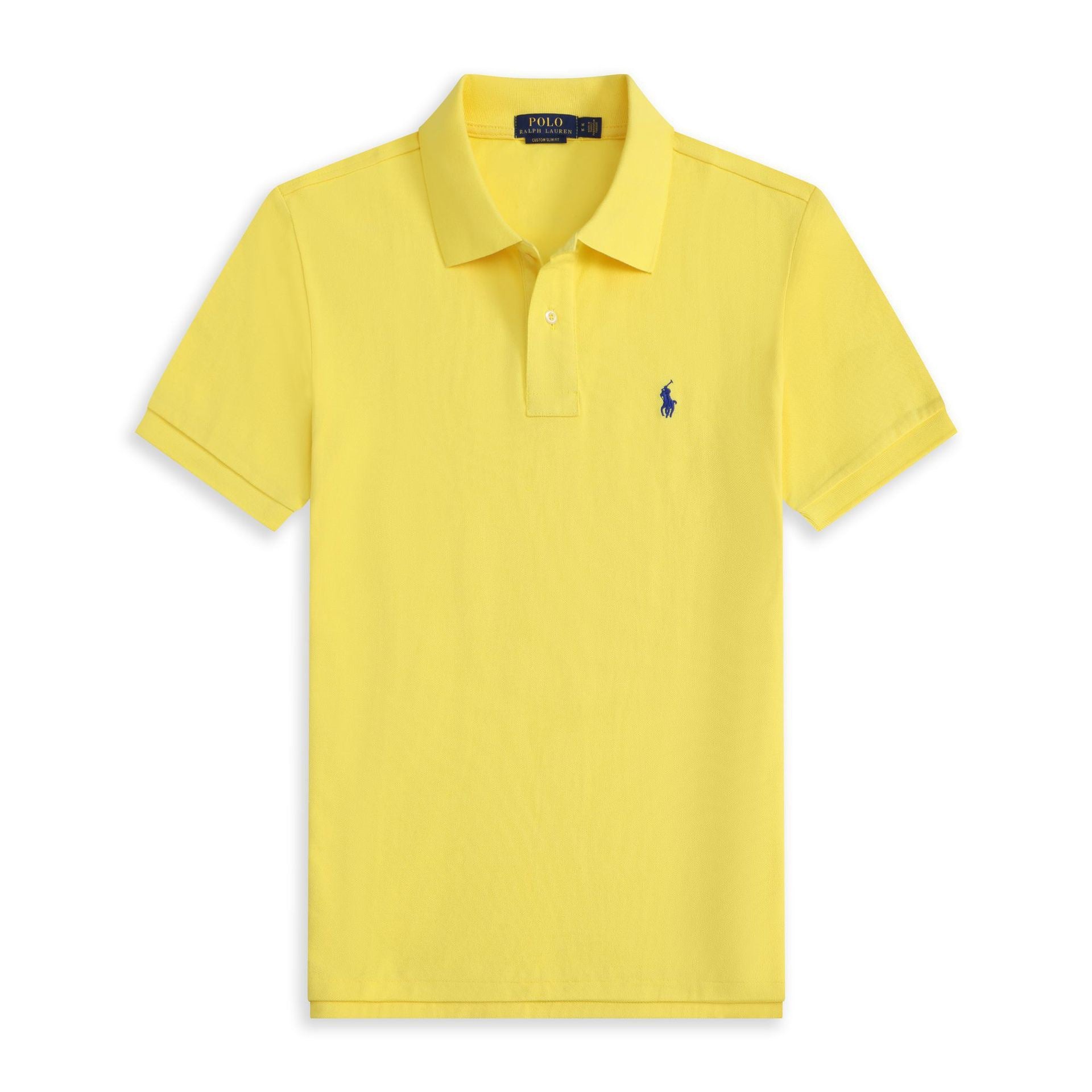 Men’s Premium Casual Polo Shirt