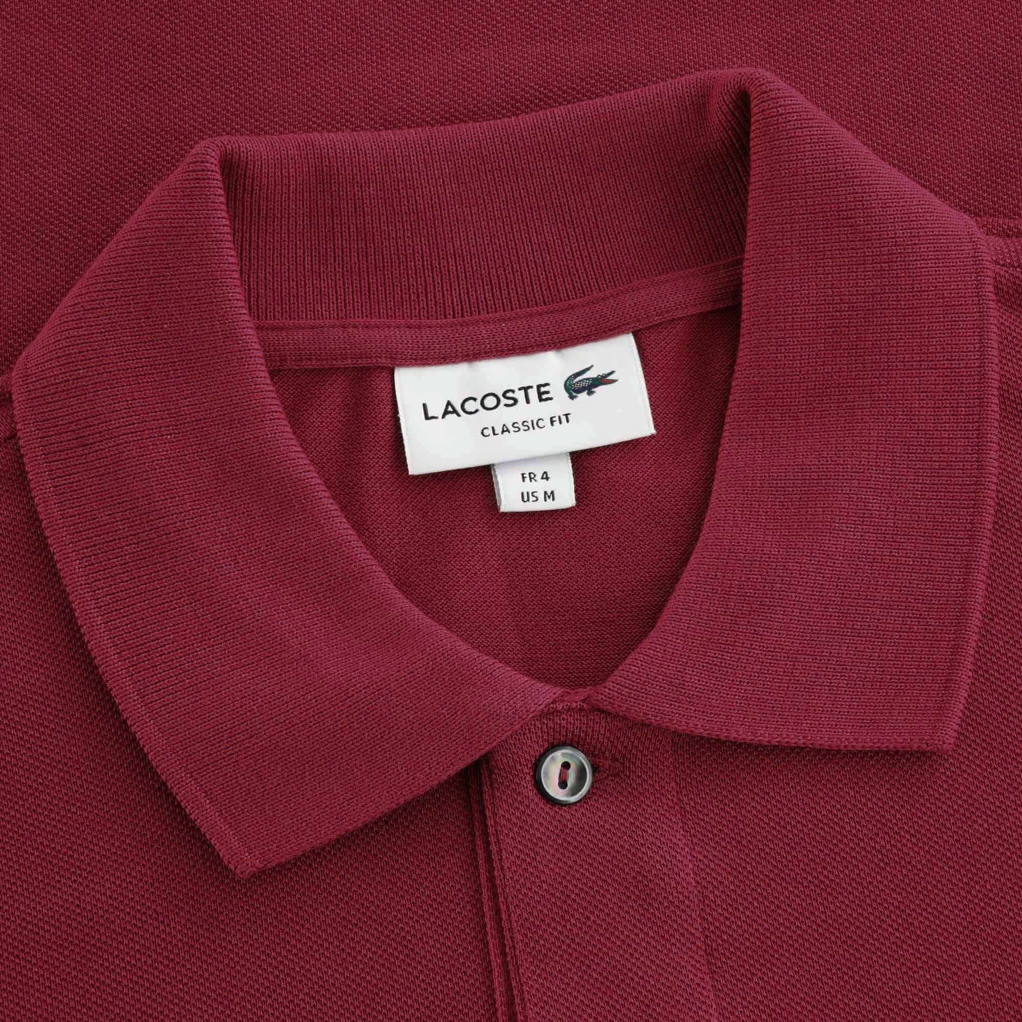 Lacoste Classic Piqué Polo
