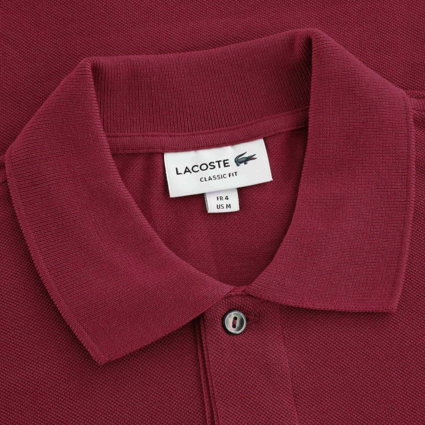 Lacoste Classic Piqué Polo