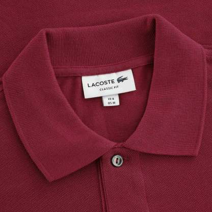 Lacoste Classic Piqué Polo