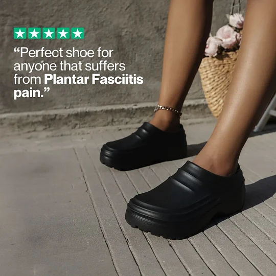 Healthy & Non-Slip Comfort Clogs