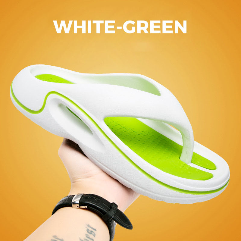 🔥🖤Black Friday Sale:50% OFF🔥Comfortable Summer Flip Flops with Thick Soles