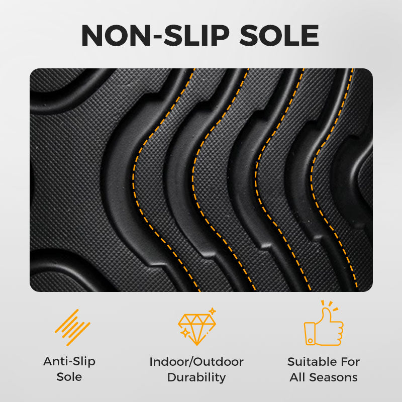 🔥🖤Black Friday Sale:50% OFF🔥Comfortable Summer Flip Flops with Thick Soles