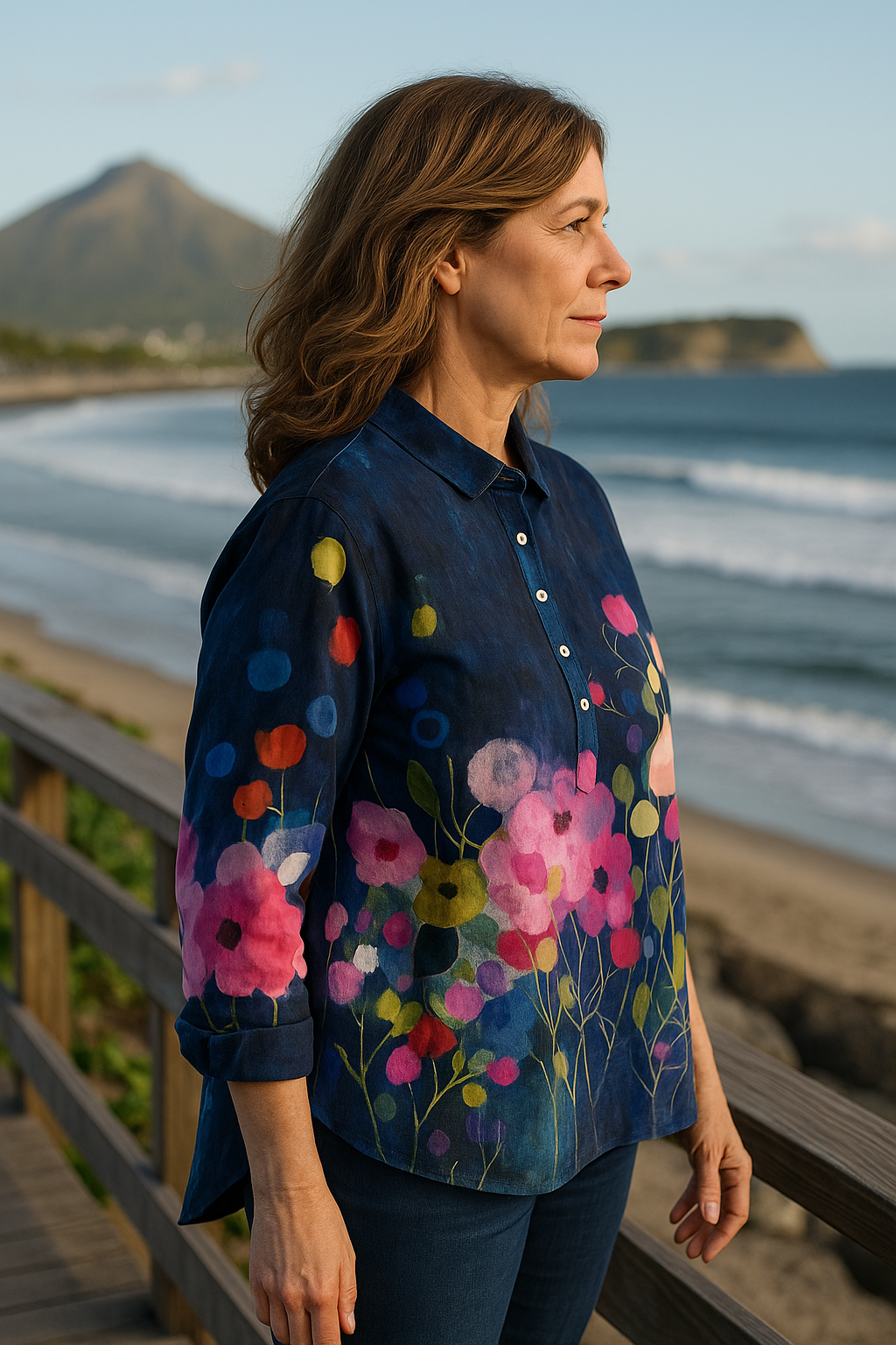 Elowen | Flattering Blouse