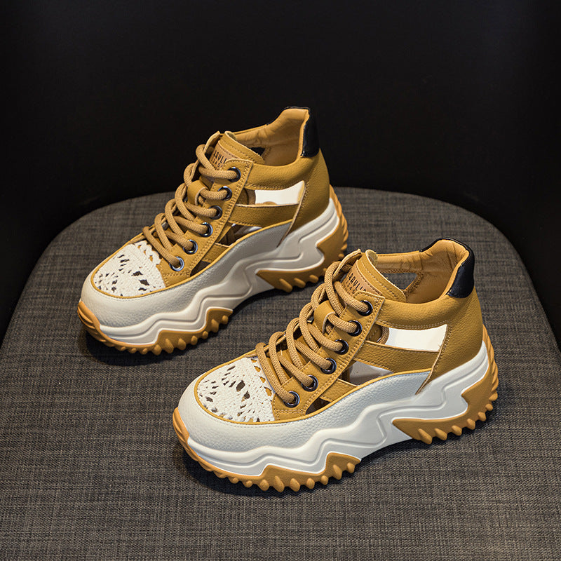 ✨Women's Thick orthopedic 7.5CM Heel Shoes