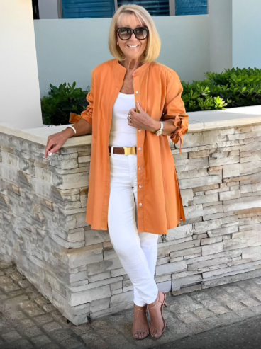 Elara | Drape Blouse