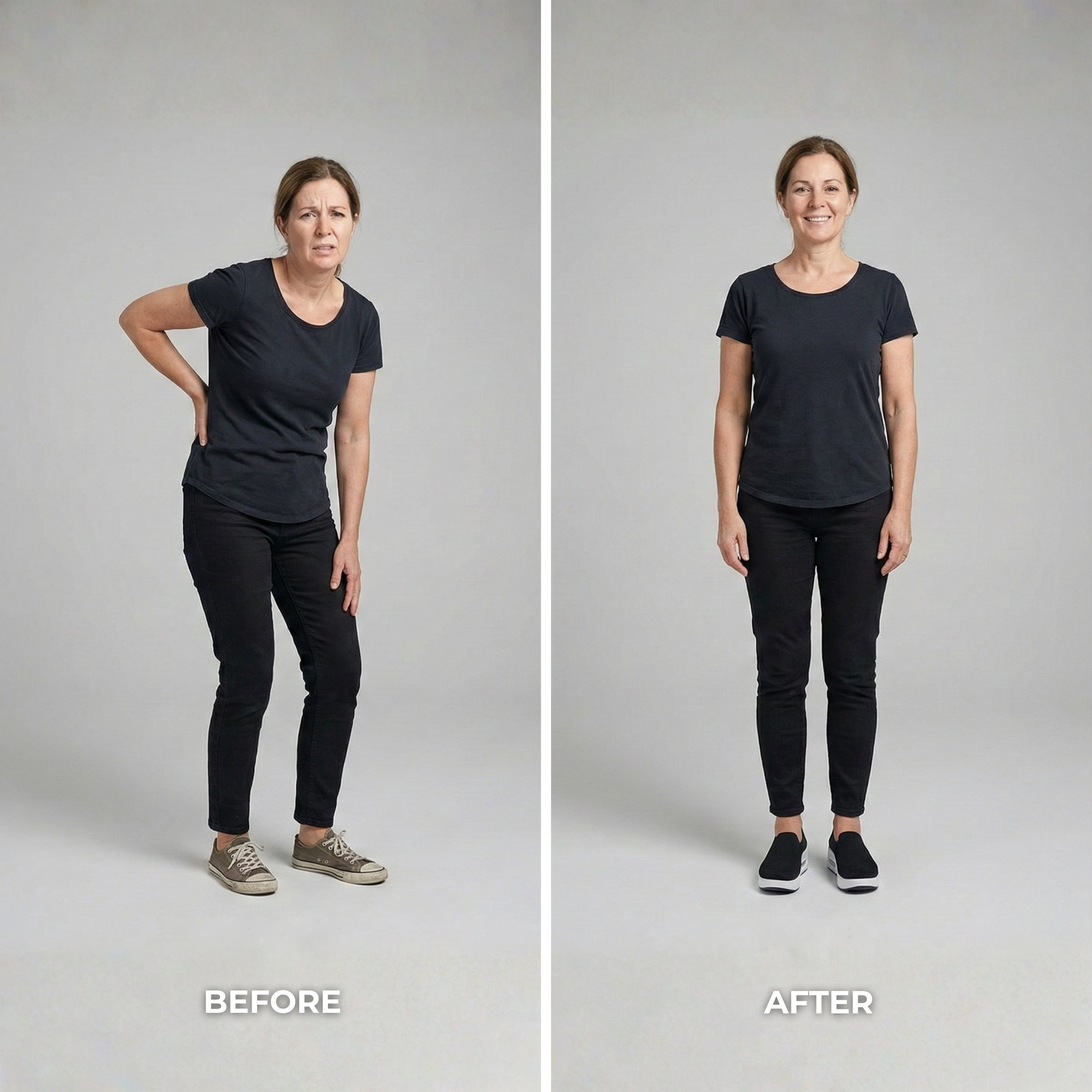 Orthopedic Sneakers, Feel Instant Relief and Lasting Comfort